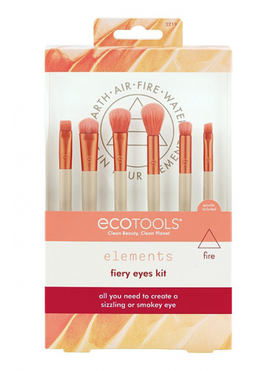 Eco Tools Element Collection-Fiery Eyes Kit 3219