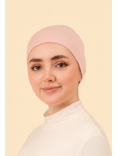 Plain Underscarf Hijab