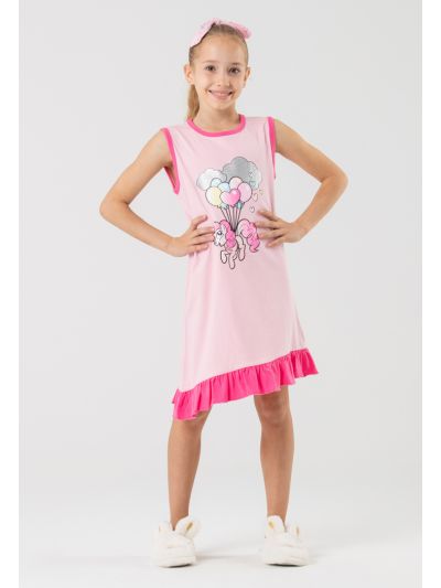 My Little Pony Pinkie Pie Sleeveless Dress Sets -Sale