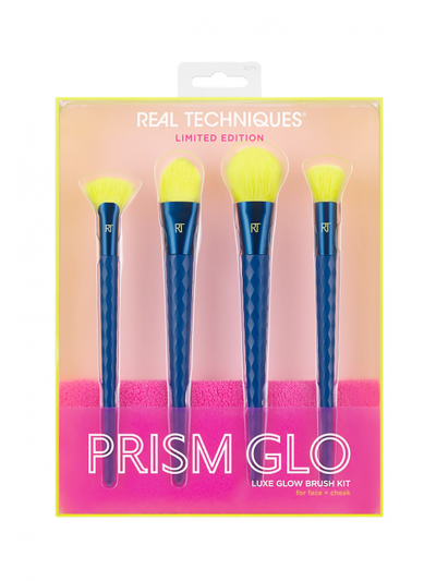 Real Technique Prism Glo Luxe Glow Brush Kit 4275