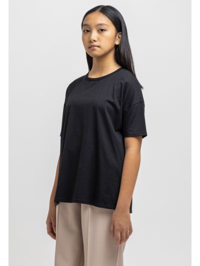 Short Sleeves Crew Neckline Regular Fit Basic T Shirt -Sale