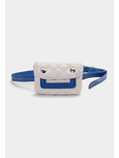 PU Leather Versatile Wallet Bag