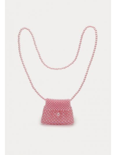 Full Pearl Sling Bag -Sale