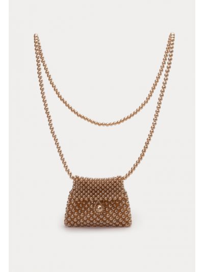Full Pearl Sling Bag -Sale