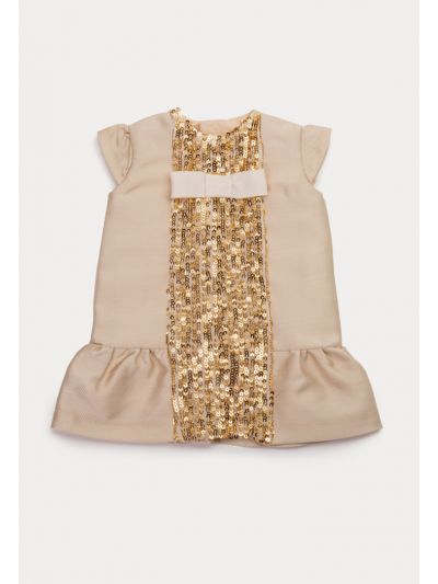 Party Ribbon Doll Dress -Sale