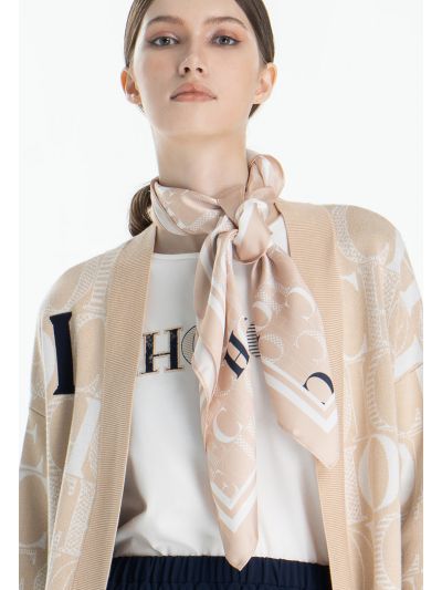 Choice Printed Multicolored Scarf -Sale