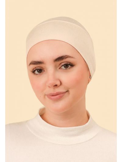 Plain Underscarf Hijab