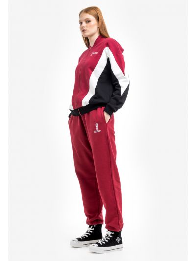Solid Elasticated Waist and Hem Jogger Trouser - Women -Sale
