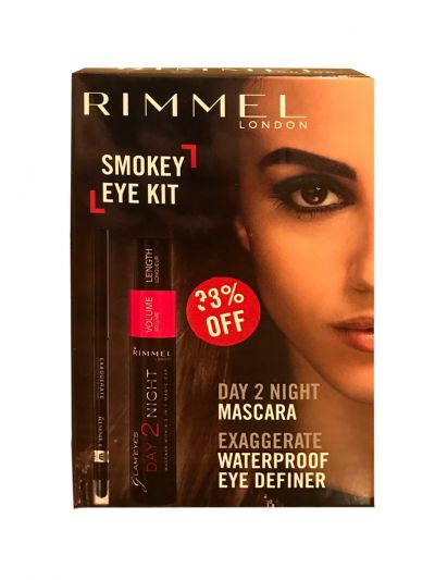 Rimmel London Smoky Eye Gift Set