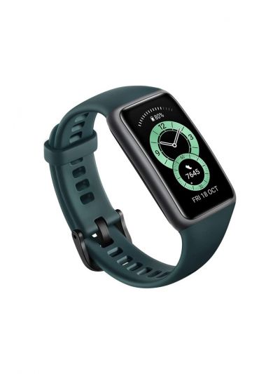 Huawei Band 6 Smartwatch - Green