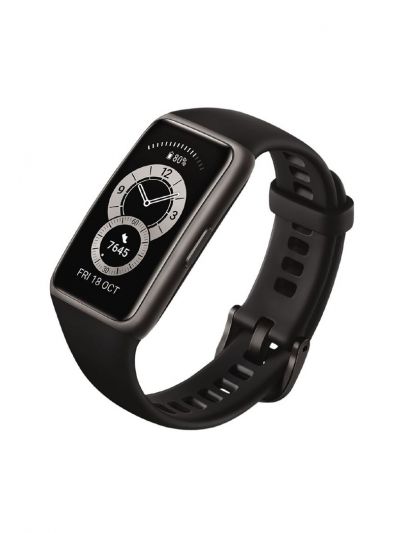 Huawei Band 6 Smartwatch - Black