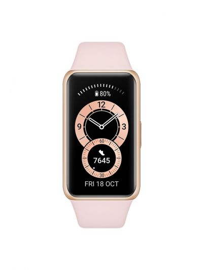 Huawei Band 6 Smartwatch - Pink