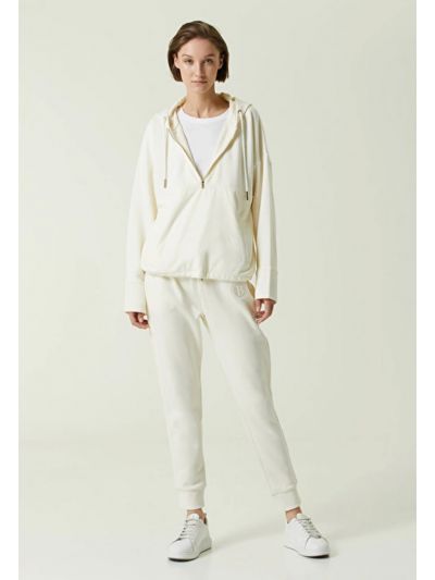 Collection Slim Leg Jogger Trouser Beige