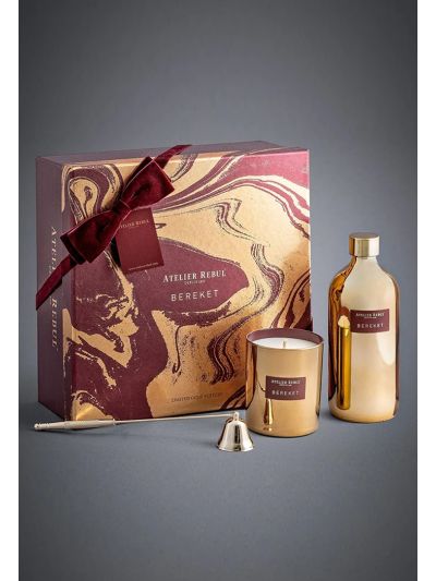 ATELIER REBUL BEREKET GIFT SET LIMITED GOLD EDITION BEREKET