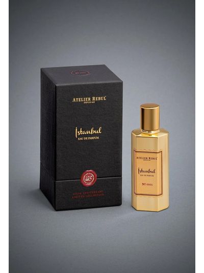 ATELIER REBUL 125TH ANNIVERSARY ISTANBUL EAU DE PERFUME 125ML