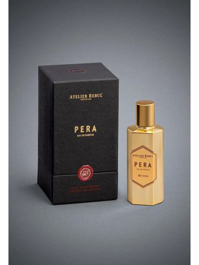 ATELIER REBUL 125TH ANNIVERSARY PERA EAU DE PERFUME