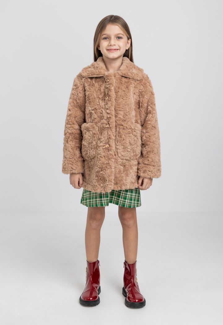 Kwd fur coat deals