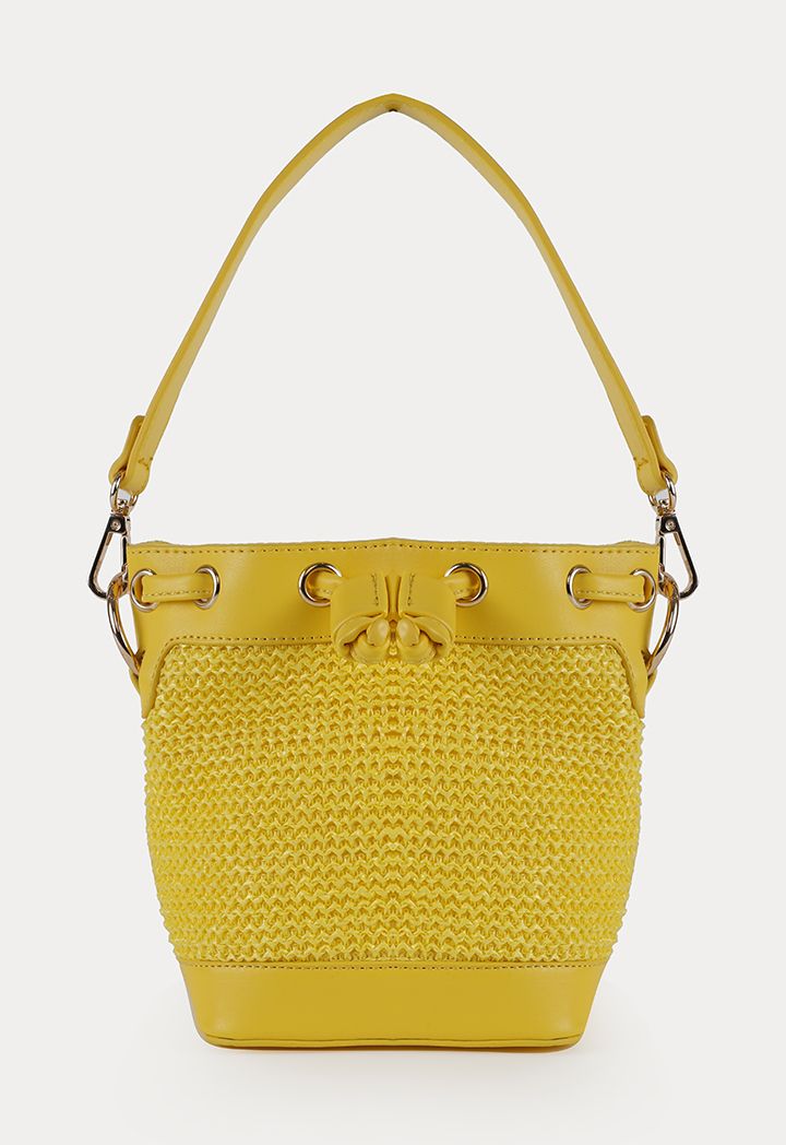 Bucket bag sale cheap