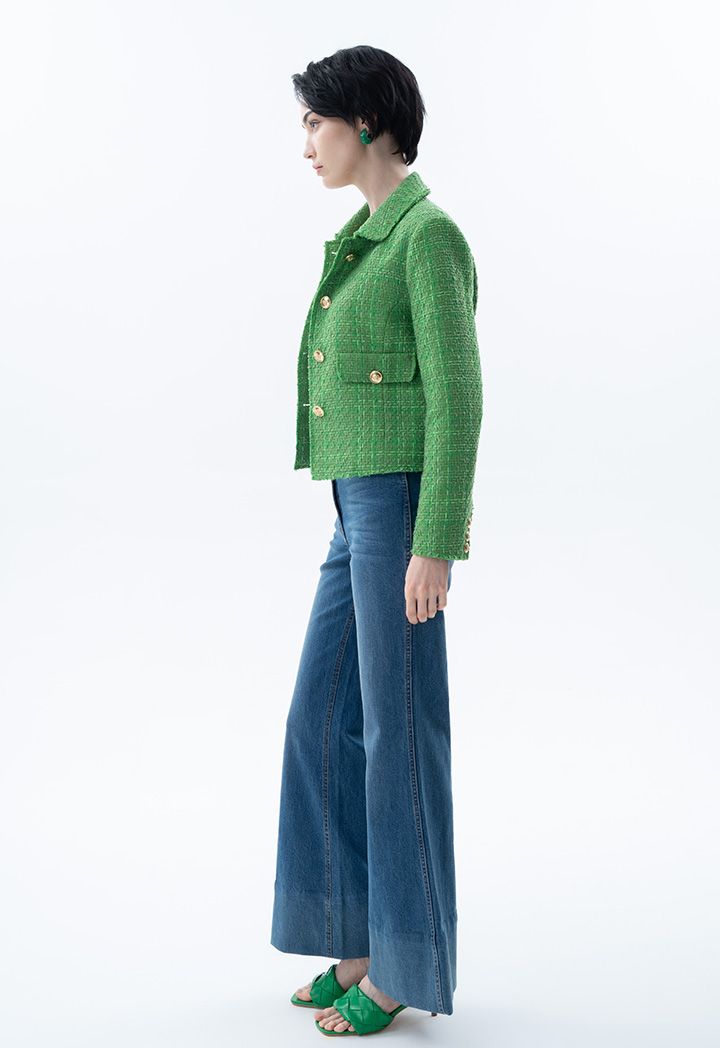 Tweed jacket sale hotsell
