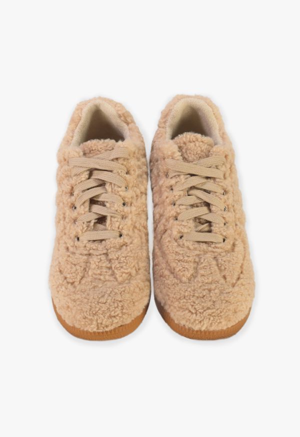 Tretorn shearling on sale
