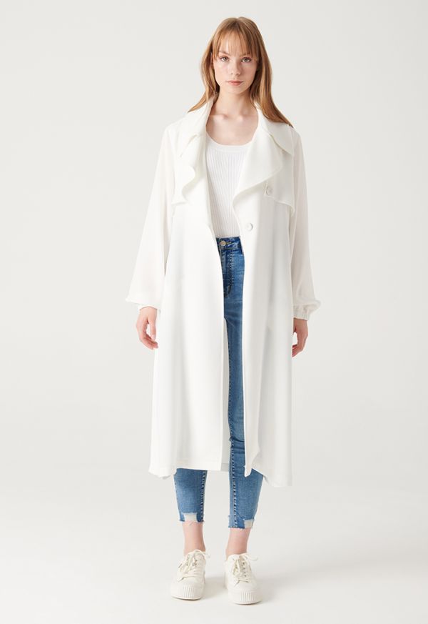 Long best sale jacket sale