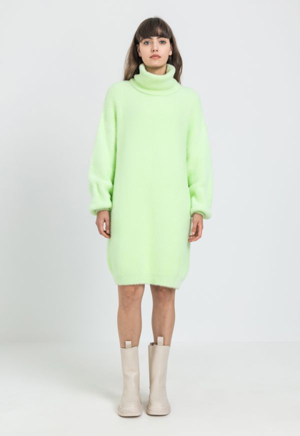 Neon deals sweater dress