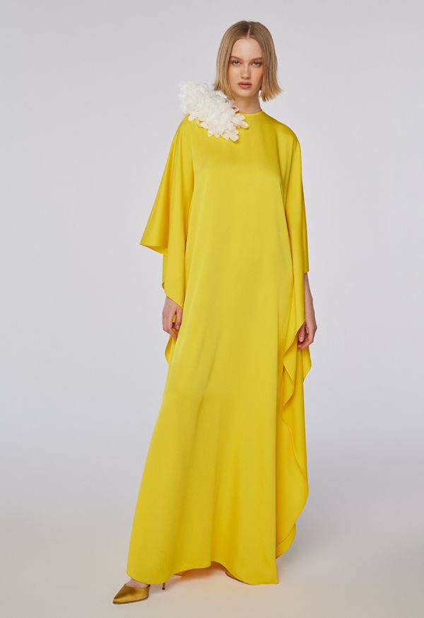 Solid Tent Maxi Dress -Sale