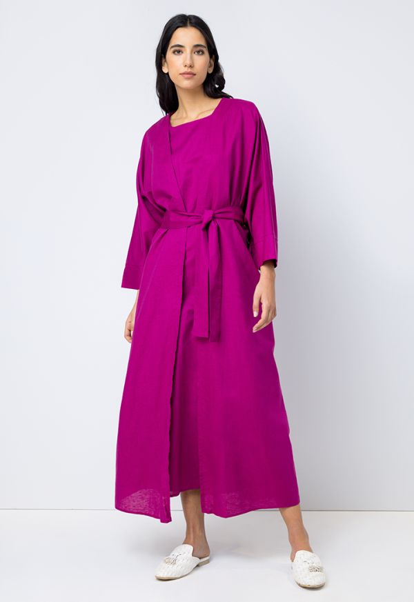 Open online abaya kimono