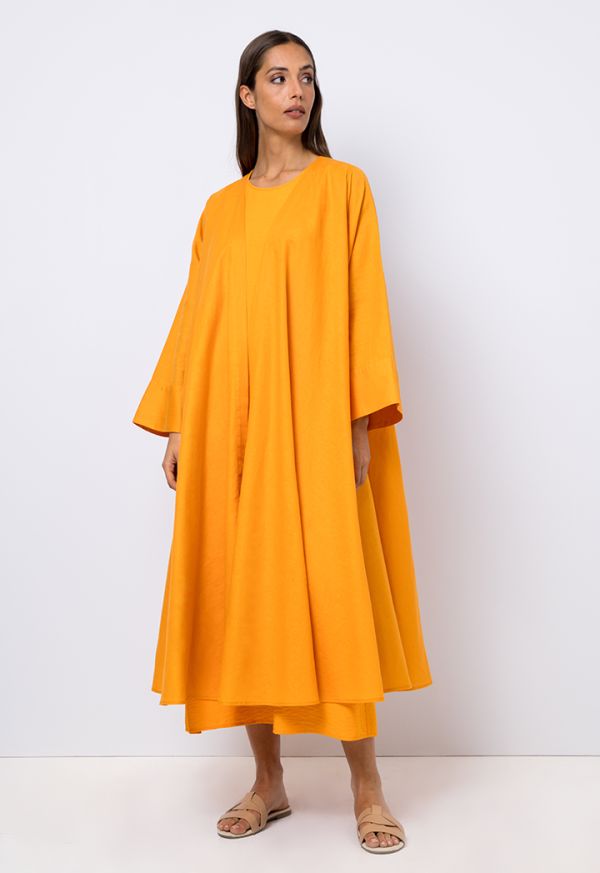 Open deals abaya dress