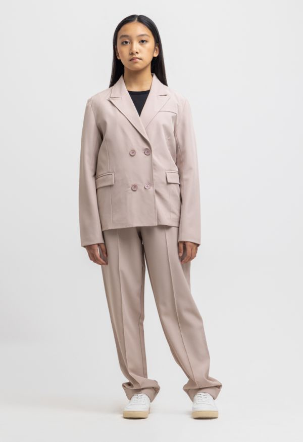 Double breasted deals notch lapel