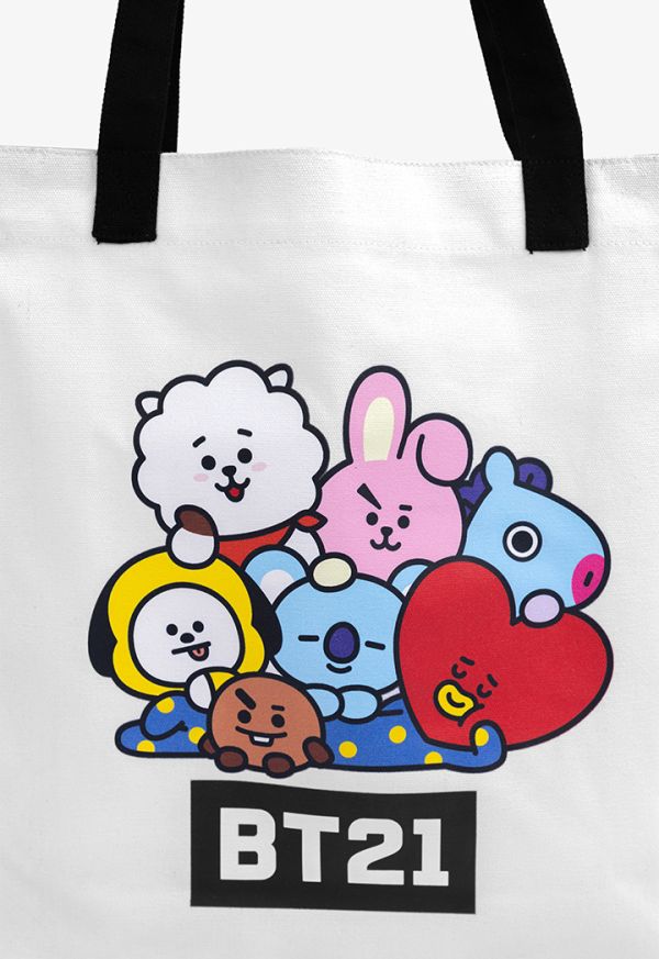 Totebag bt21 clearance