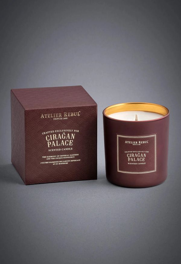 Atelier Rebul Ciragan Palace Scented Candle 210Gr