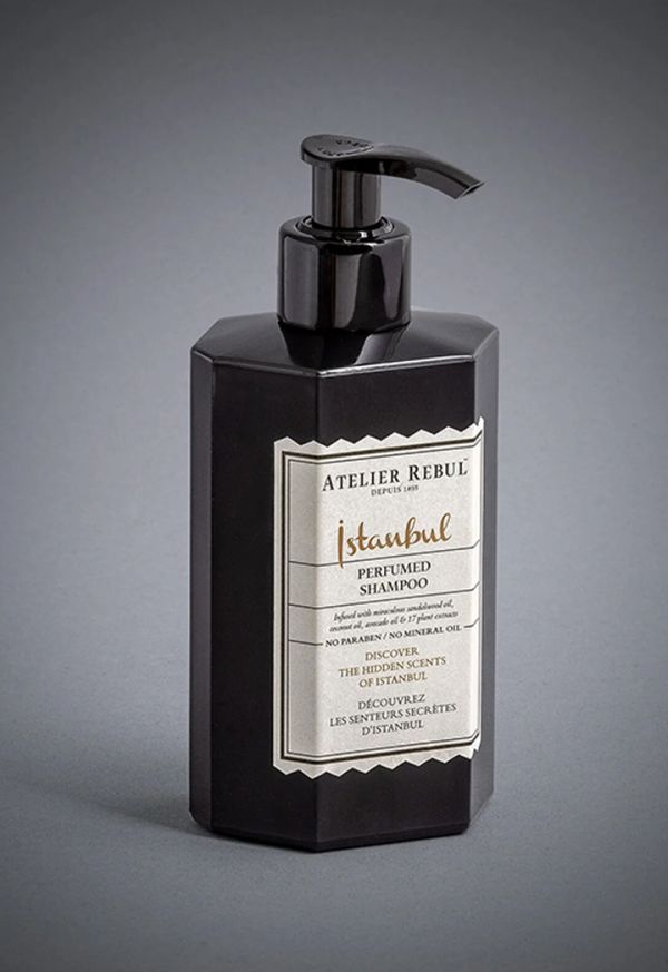 Atelier Rebul Istanbul Perfumed Shampoo 250 Ml Istanbul