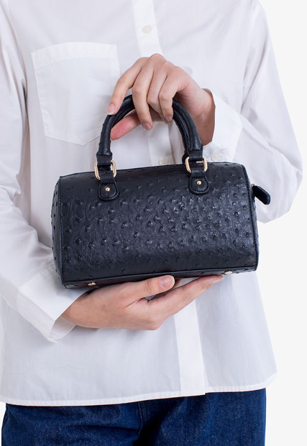 Ostrich handbags on sale
