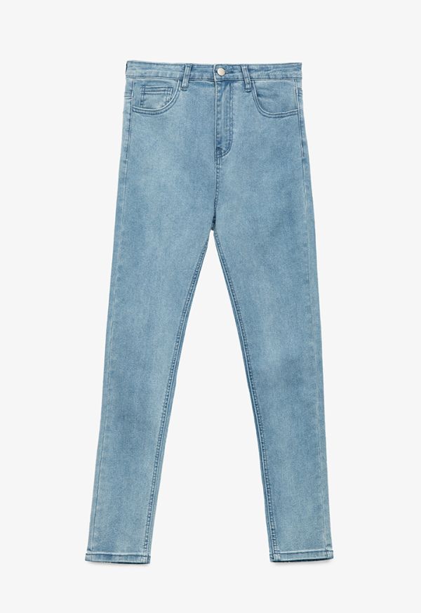 Pants with back pockets on sale