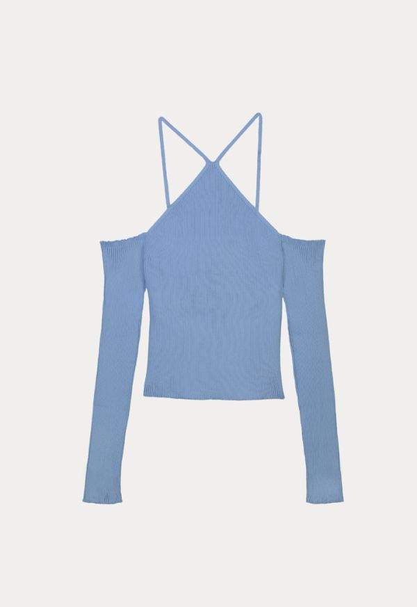 Bardot sales neckline top