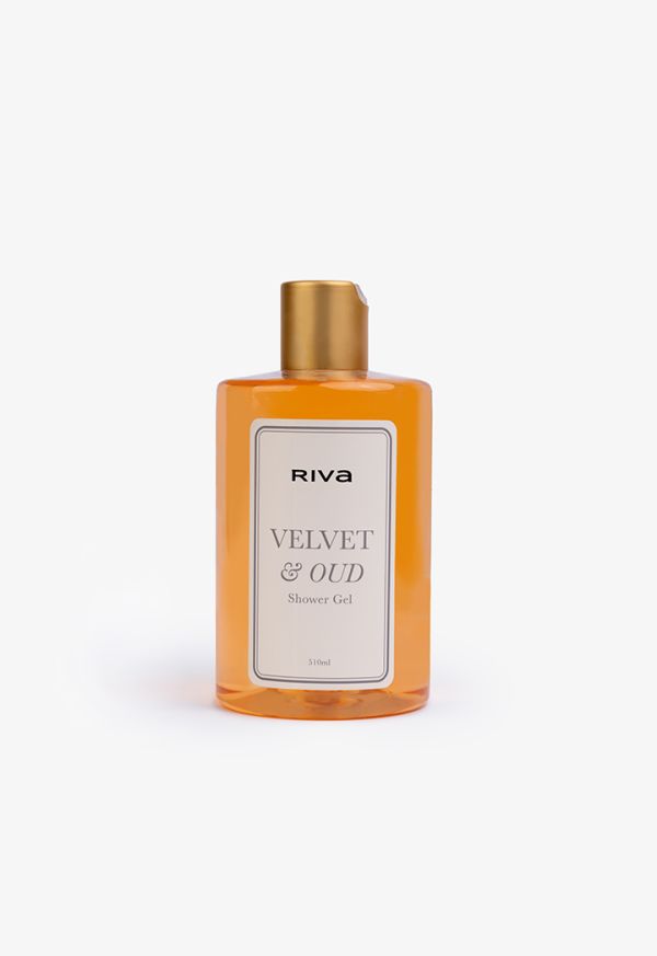 Riva Velvet Oud Shower Gel