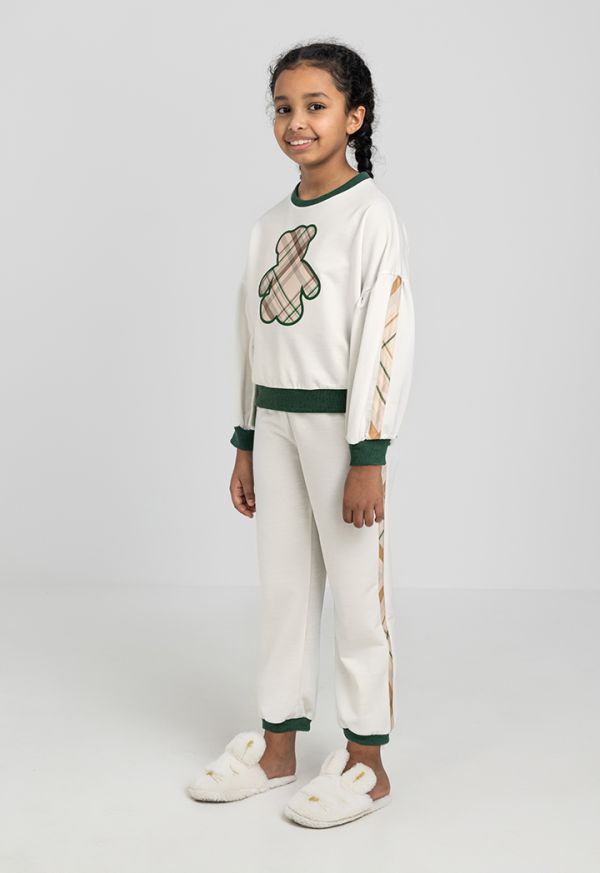 Gucci kids 2025 pajamas