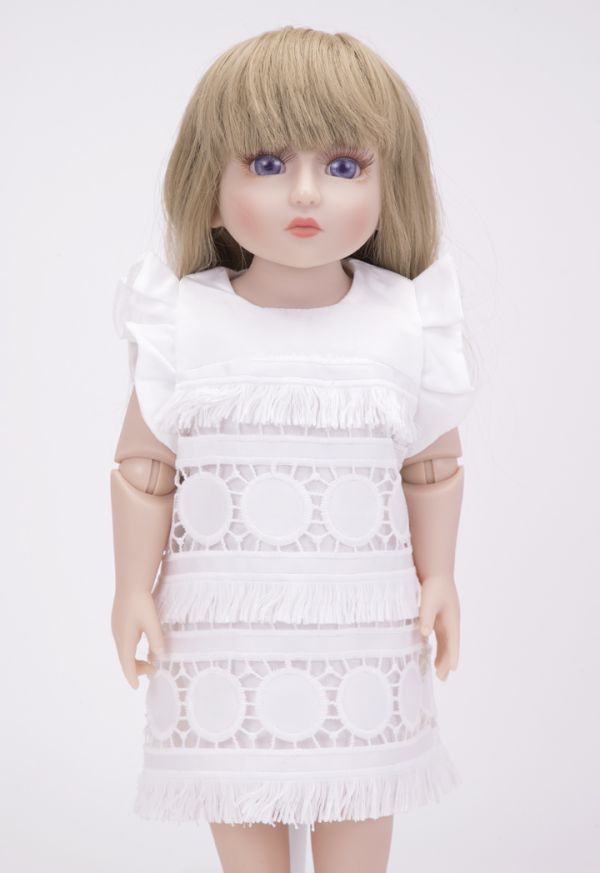 Azari Mini Me Doll (Dress Is Not Included)