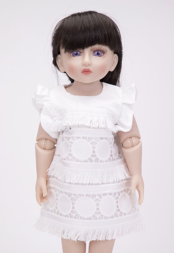 Azari Mini Me Doll (Dress Is Not Included)
