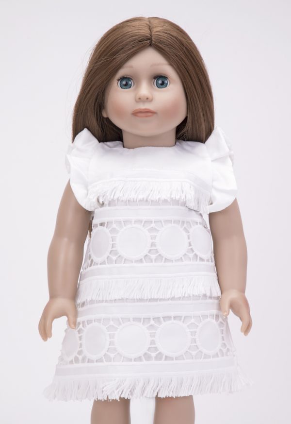 Basha'ir Mini Me Doll (Dress Is Not Included)