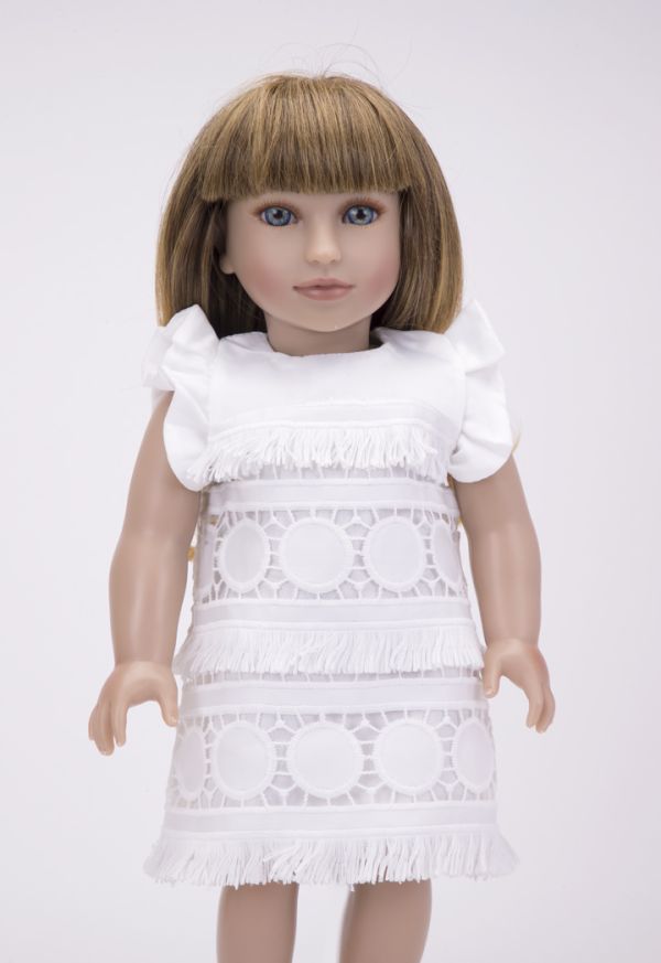 Afnan Mini Me Doll (Dress Is Not Included)