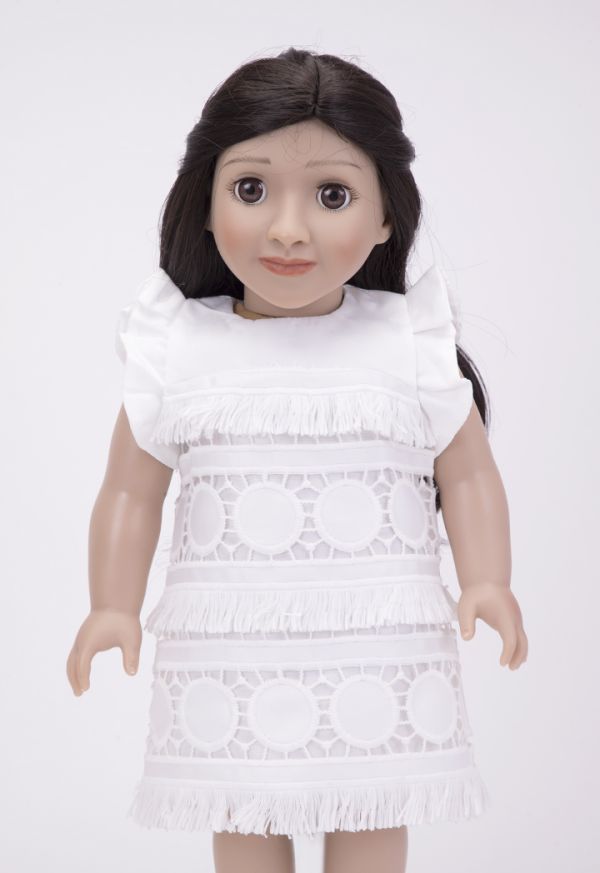 Nooha Mini Me Doll (Dress Is Not Included)