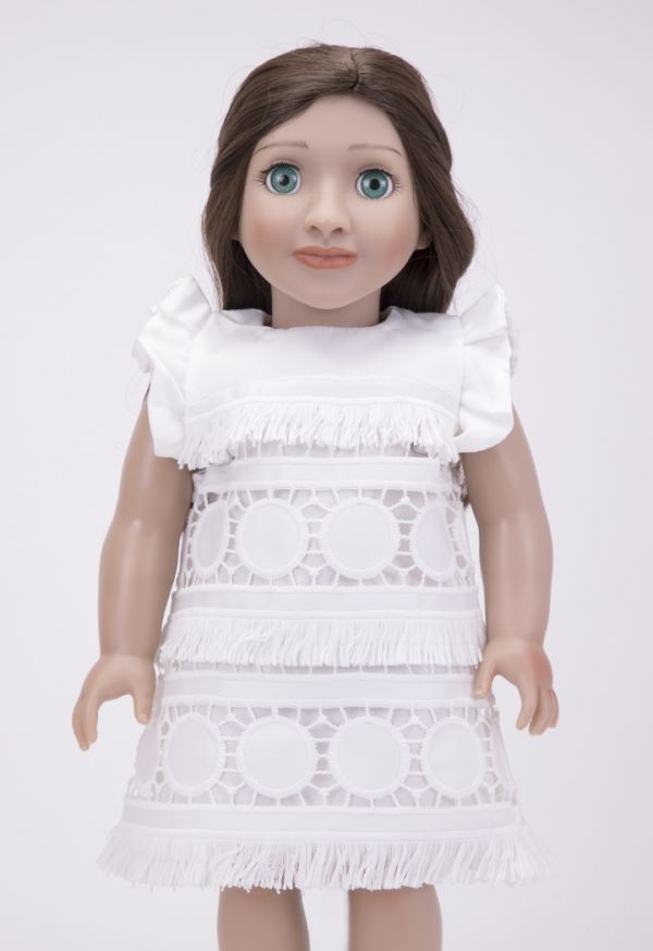 Nooha Mini Me Doll (Dress Is Not Included)