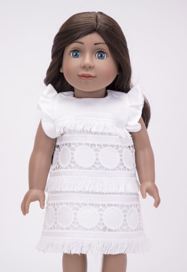 Farha Mini Me Doll (Dress Is Not Included)