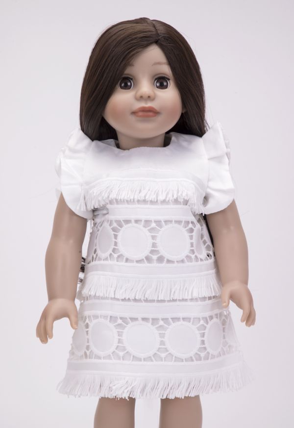 May Mini Me Doll (Dress Is Not Included)