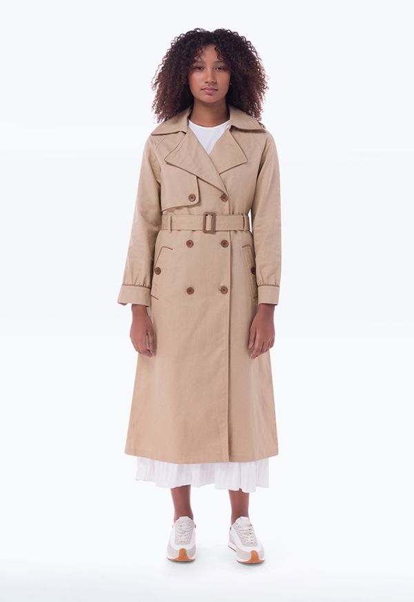 Trench coat sale clearance