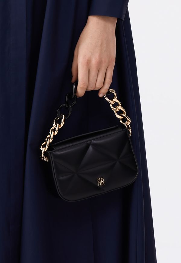 Acrylic sales crossbody bag