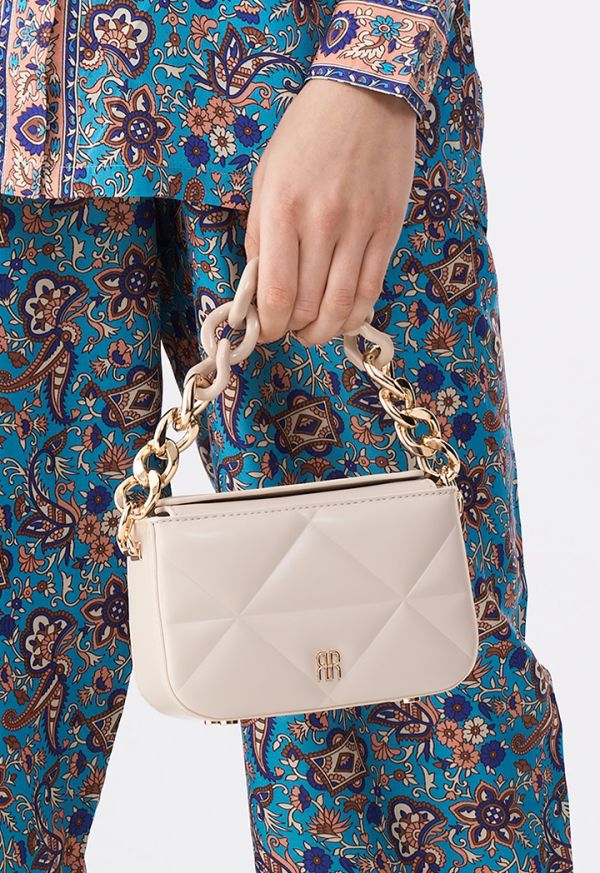 Acrylic 2025 crossbody bag