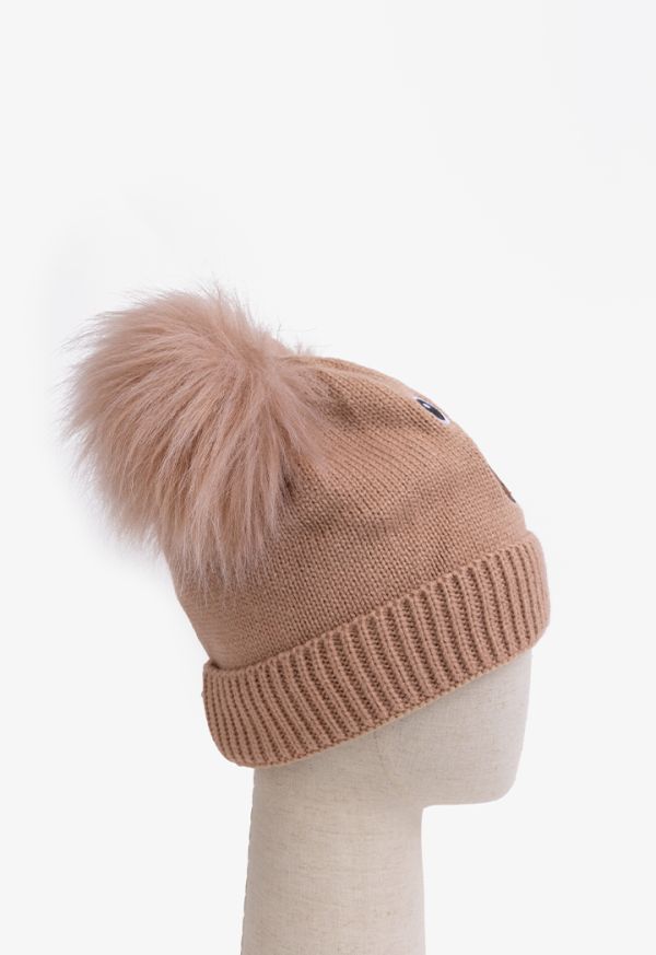 Bear Beanie Hat